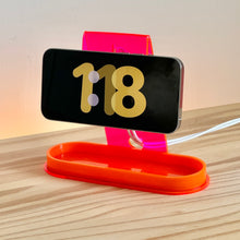 NS-2 — Charging stand with tray