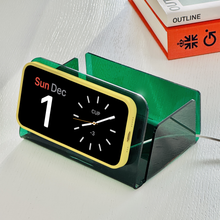 NS-B1 — Charging stand with storage