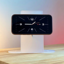 NS-3 Clip — iPhone + Apple Watch charging stand