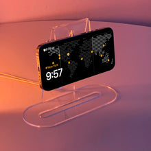 NS-2  — iPhone + Apple Watch charging stand