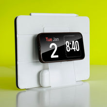 NS-3 Clip — iPhone + Apple Watch charging stand