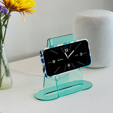 NS-3 Clip — iPhone + Apple Watch charging stand