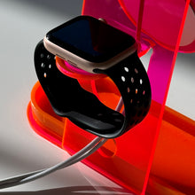 NS-2 — Charging stand with tray