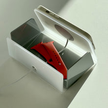 NS-B1 — Charging stand with storage