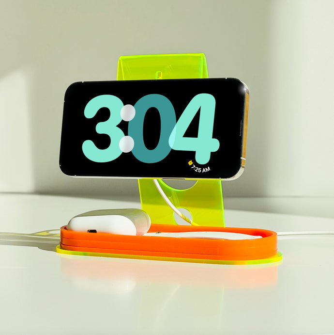 NS-2 — Charging stand with tray