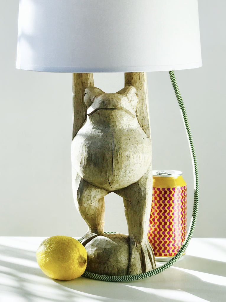 Katak Lamp Leon's Electric Trout